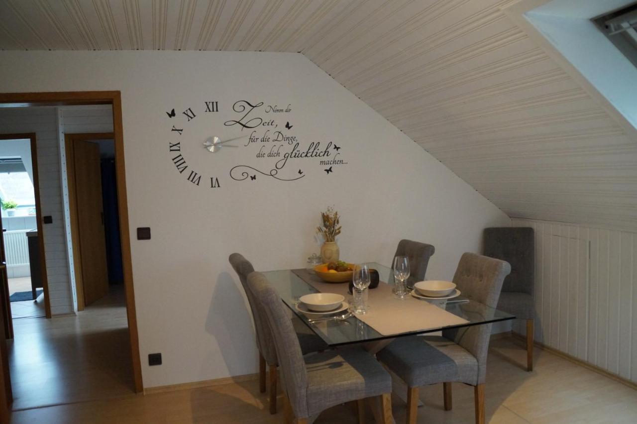 Ferienwohnung Strandkorb *