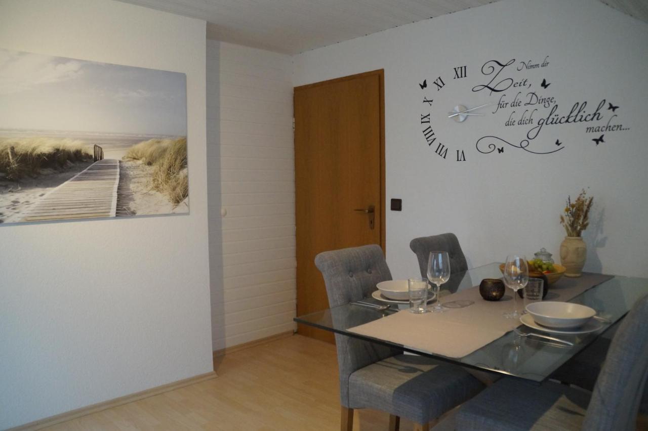 Apartment Ferienwohnung Strandkorb Cuxhaven
