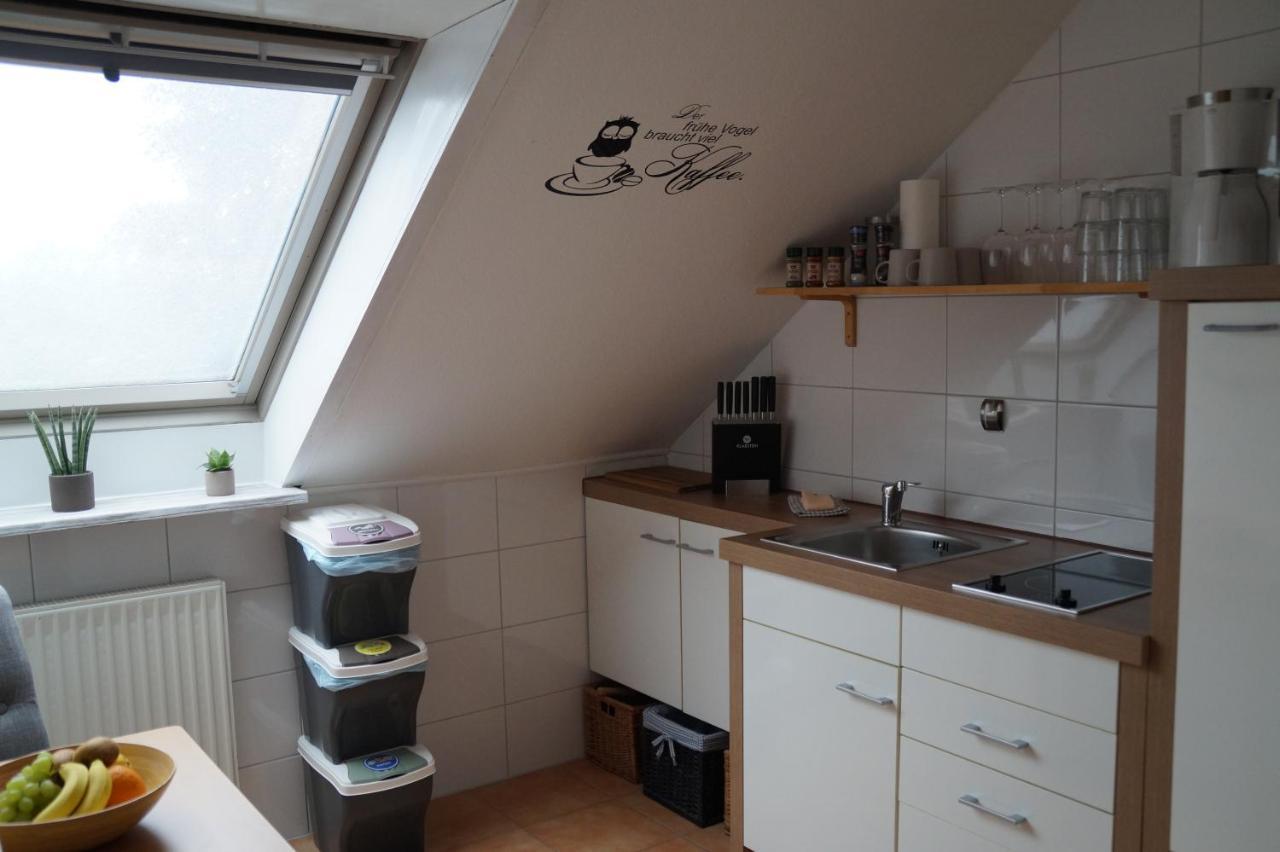 Ferienwohnung Strandkorb Cuxhaven